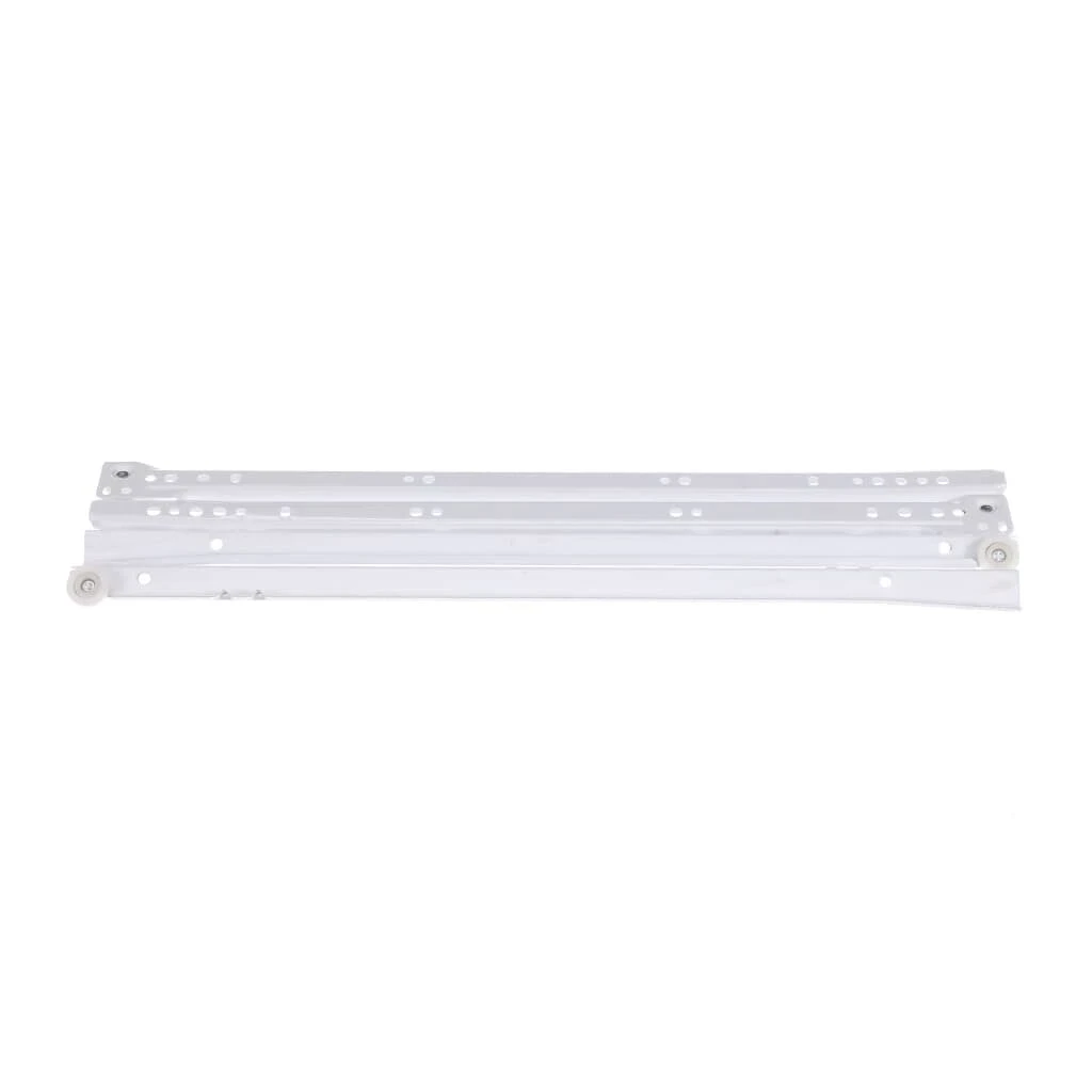 Sliding Rail (Right + Left + Screws)