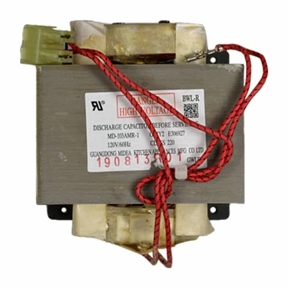 Voltage H.V. Transformer