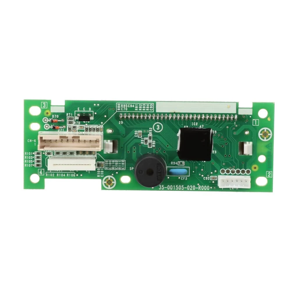 Cpu SVC Kit (Incl Board And Cushion)