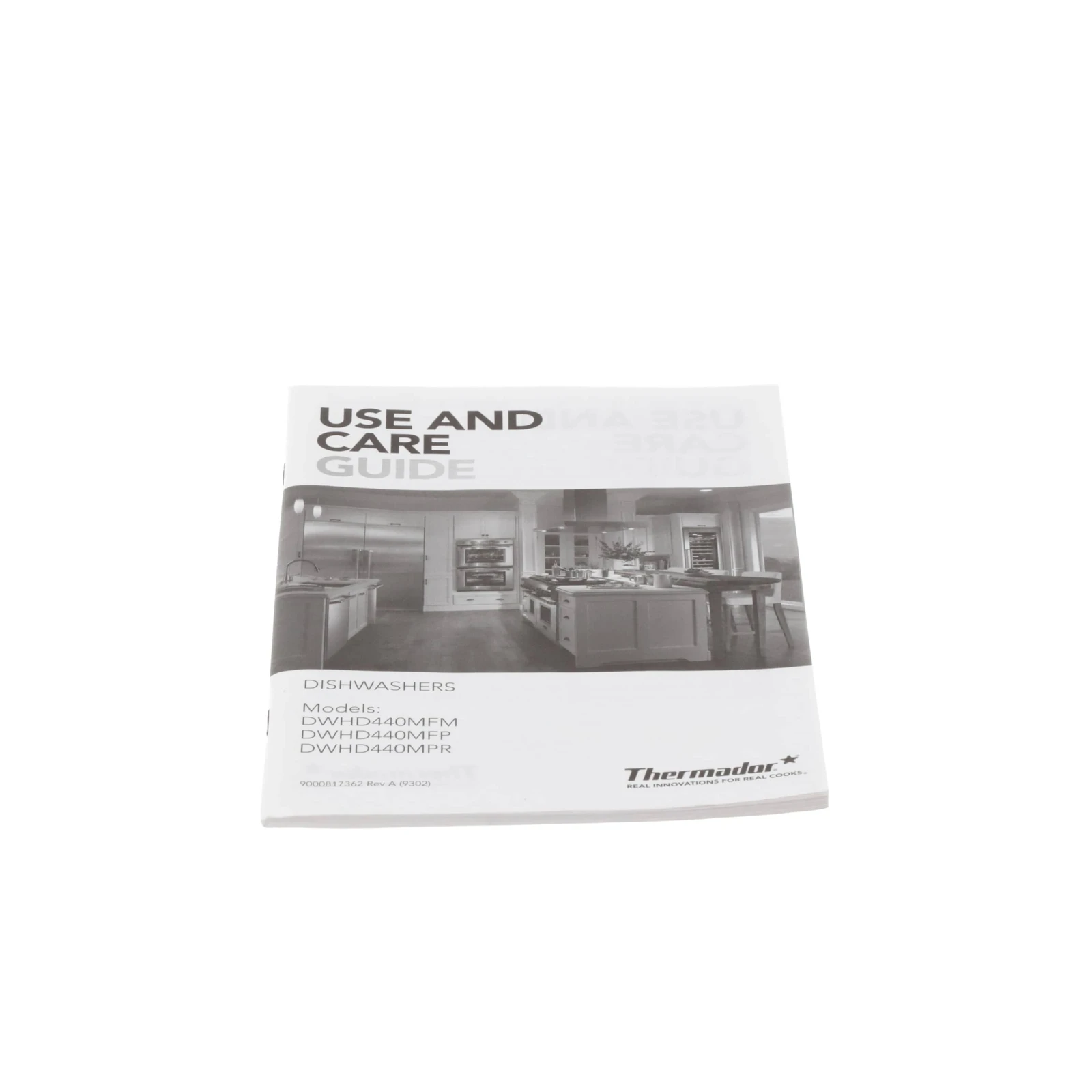 Use And Care Manual