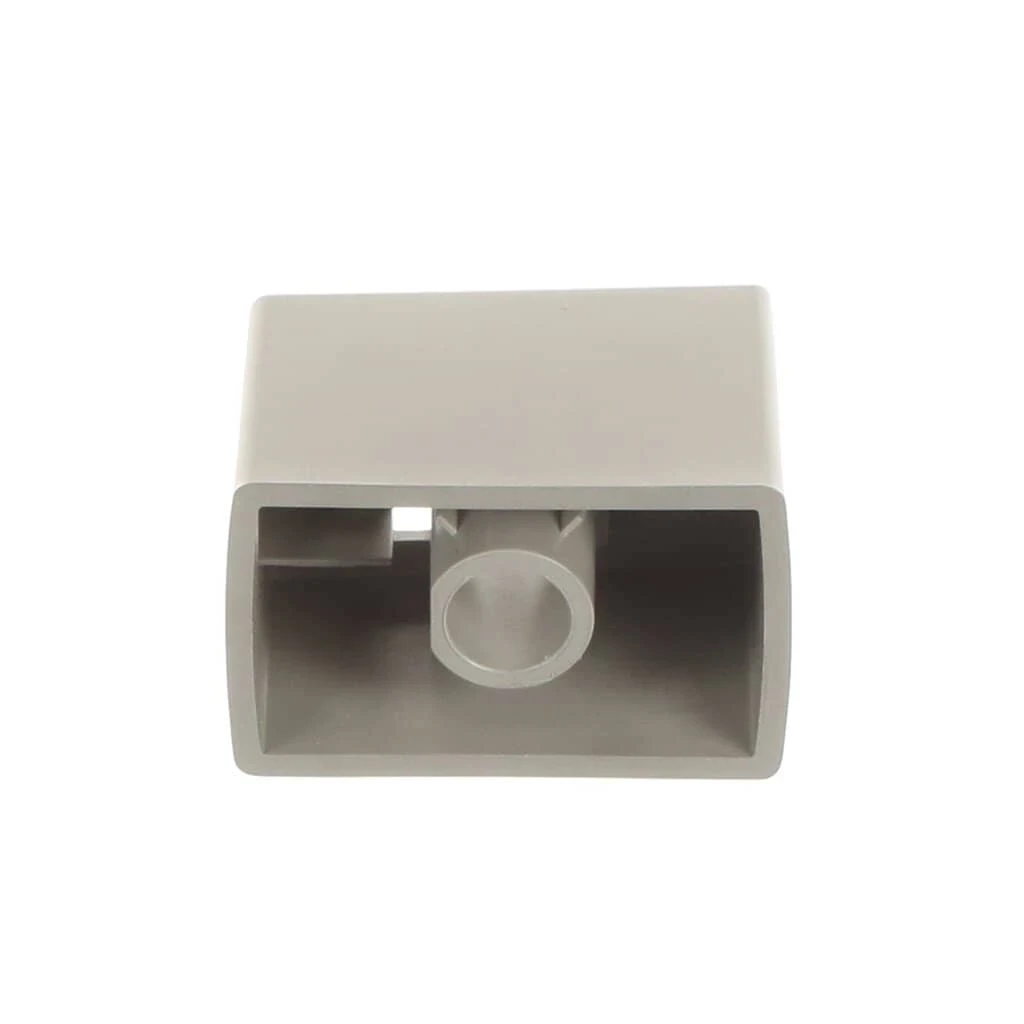 Fixture Handle Holder Vertical BO Silver