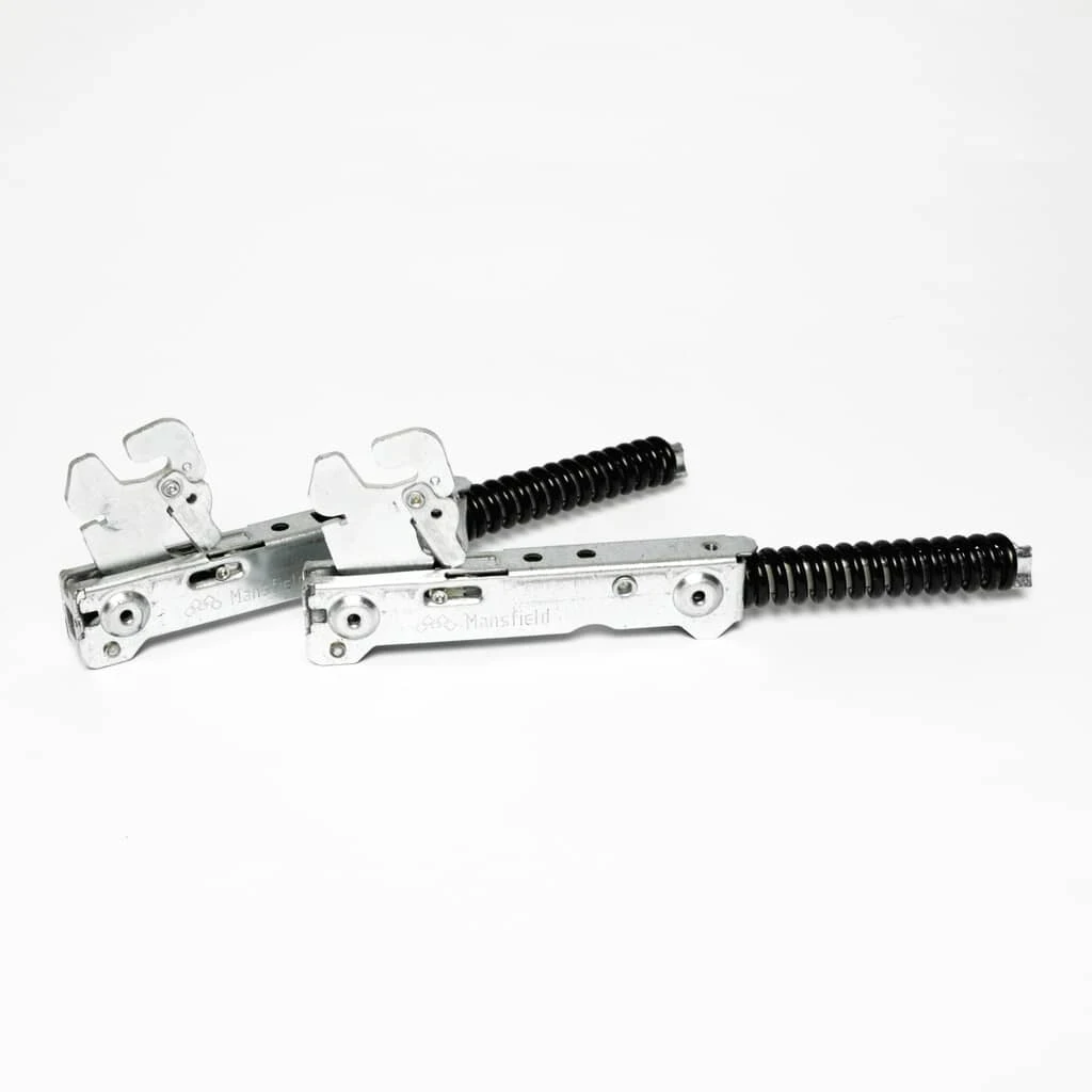 Hinge SVC Kit For Bio (Incl 1 Dual-Spring Hinges And 1 SC Hinge)