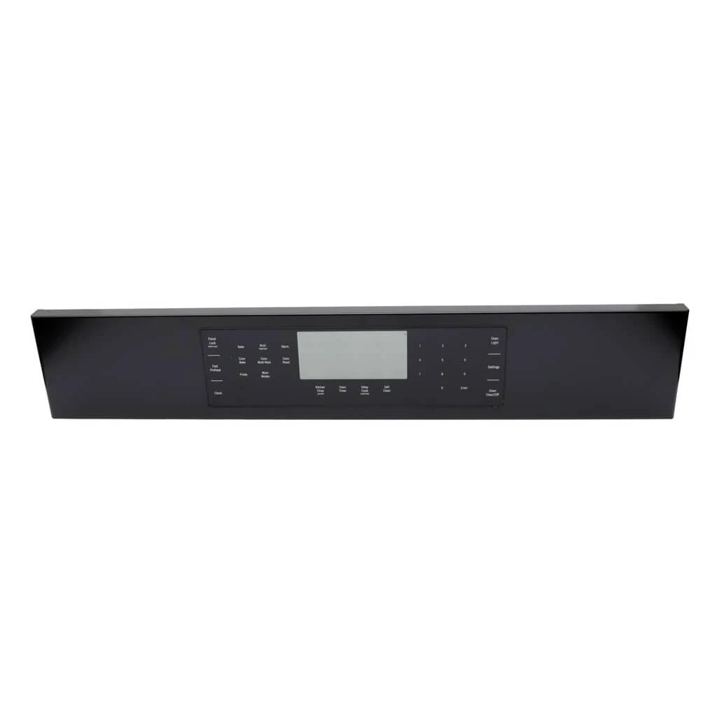 Front Panel SVC Assembly, 800, Blk, 30”, Sngl