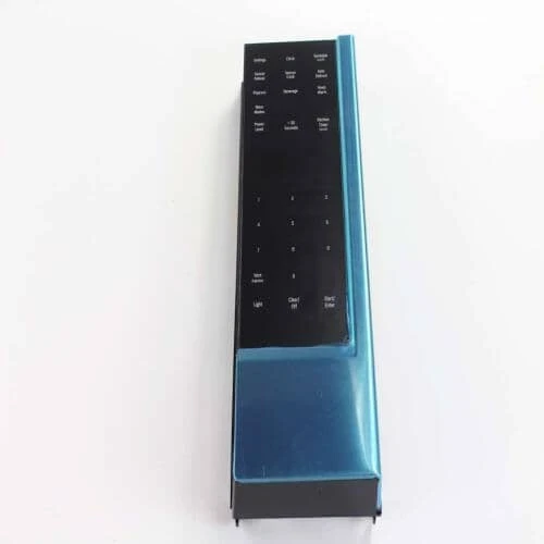 Control Assembly Includes Display, Frame And PCB