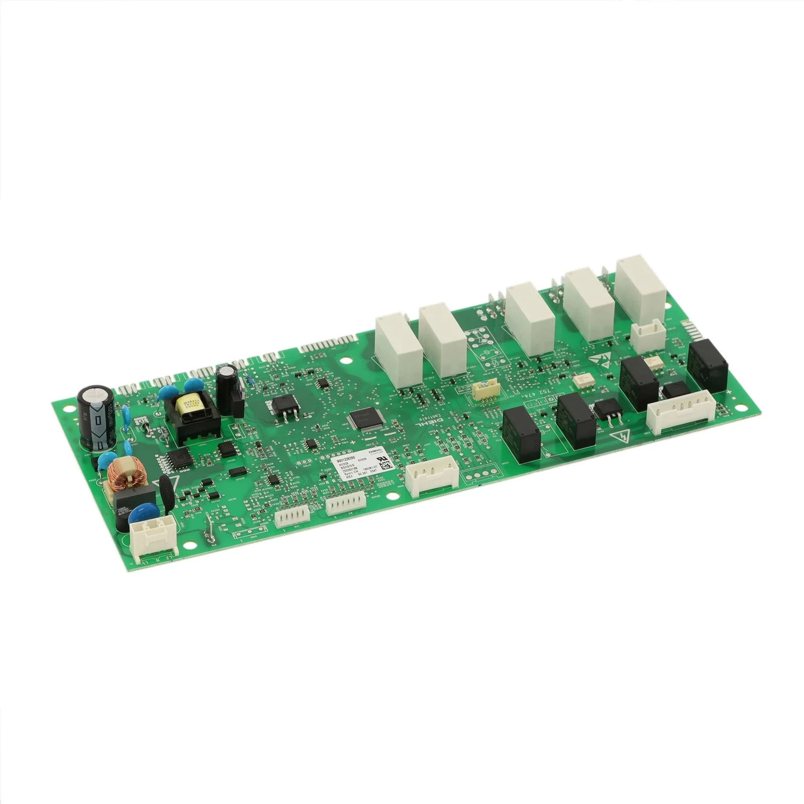 Module Programmed Control Module, 500 C, Single, V3.27