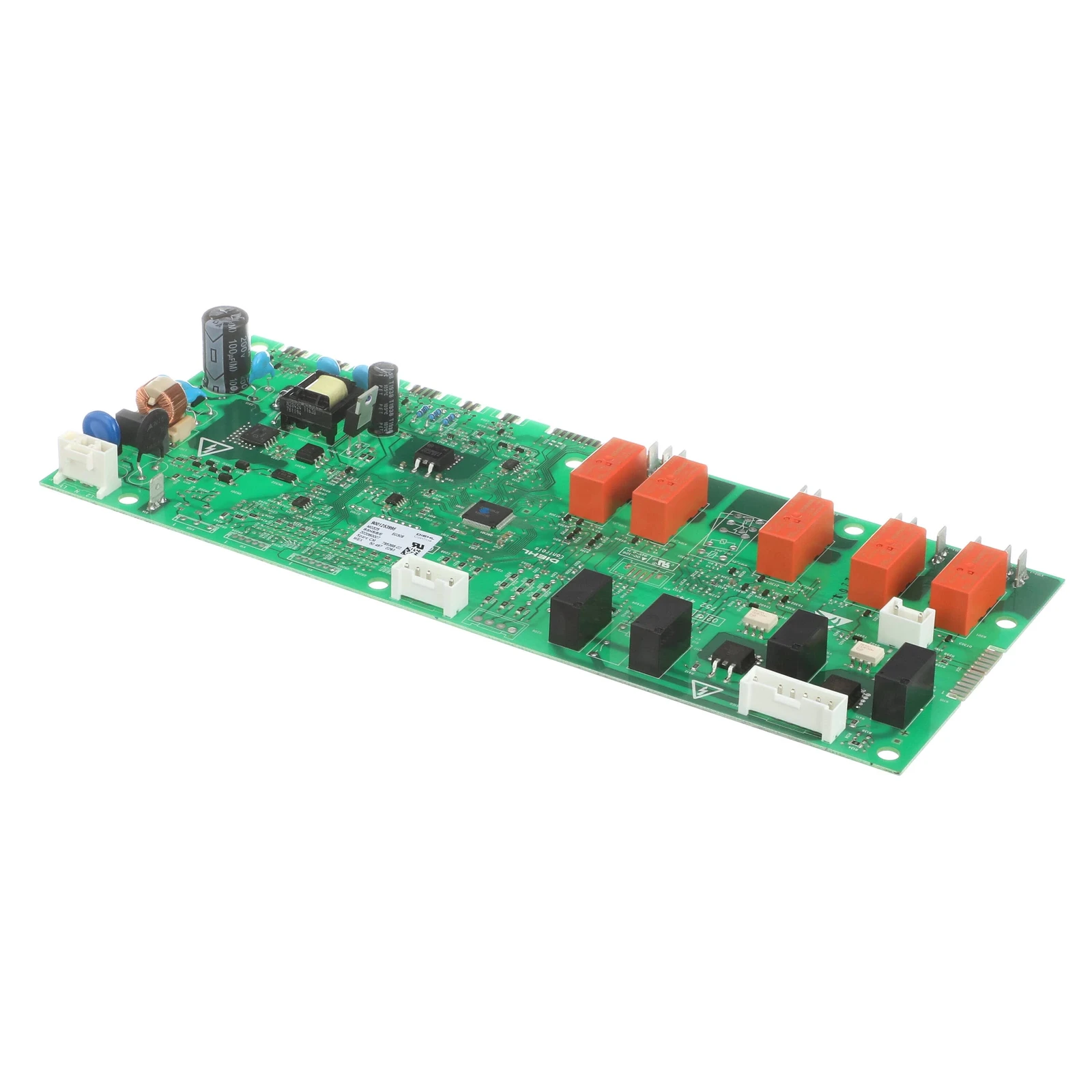 Module Programmed Control Module, 800P, Single, V3.23