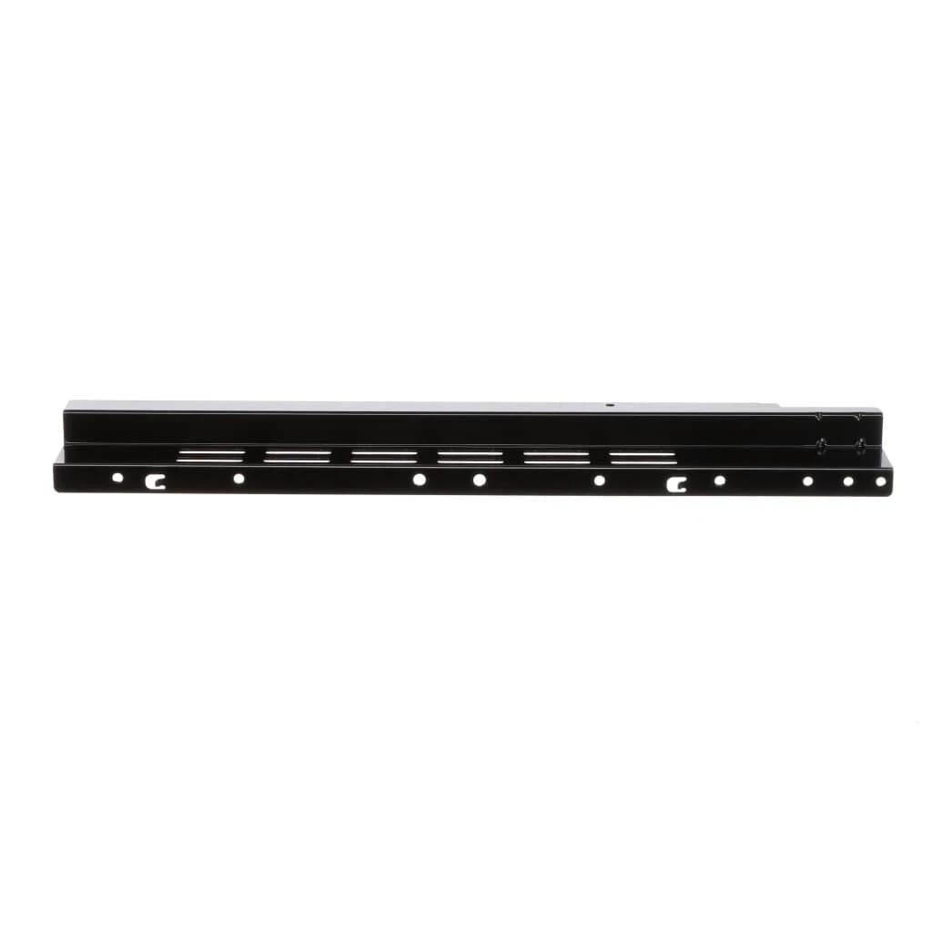 Bracket, Trim Right - Black
