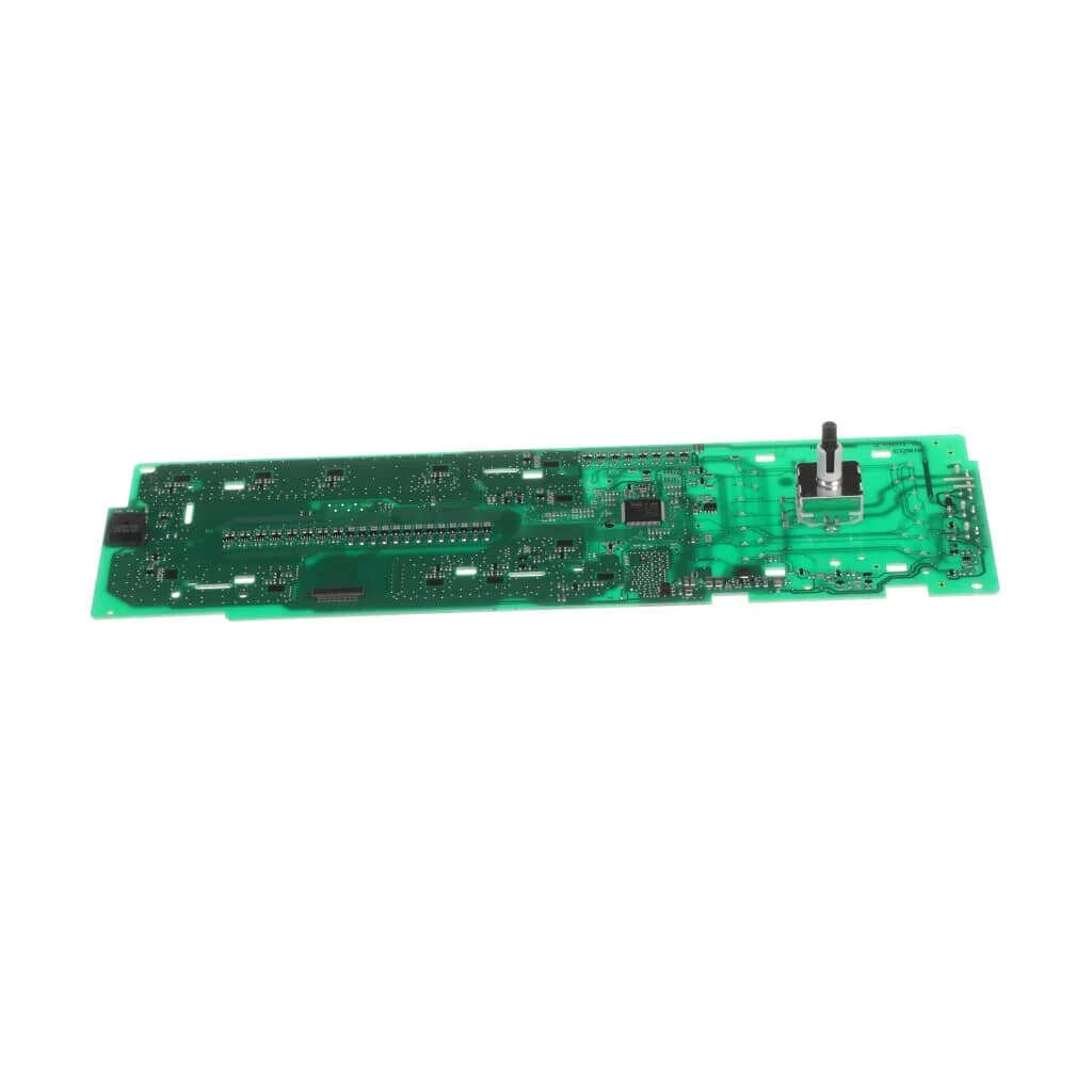 Operating Module Programmed Board; Home Connect Coding Required After Install.