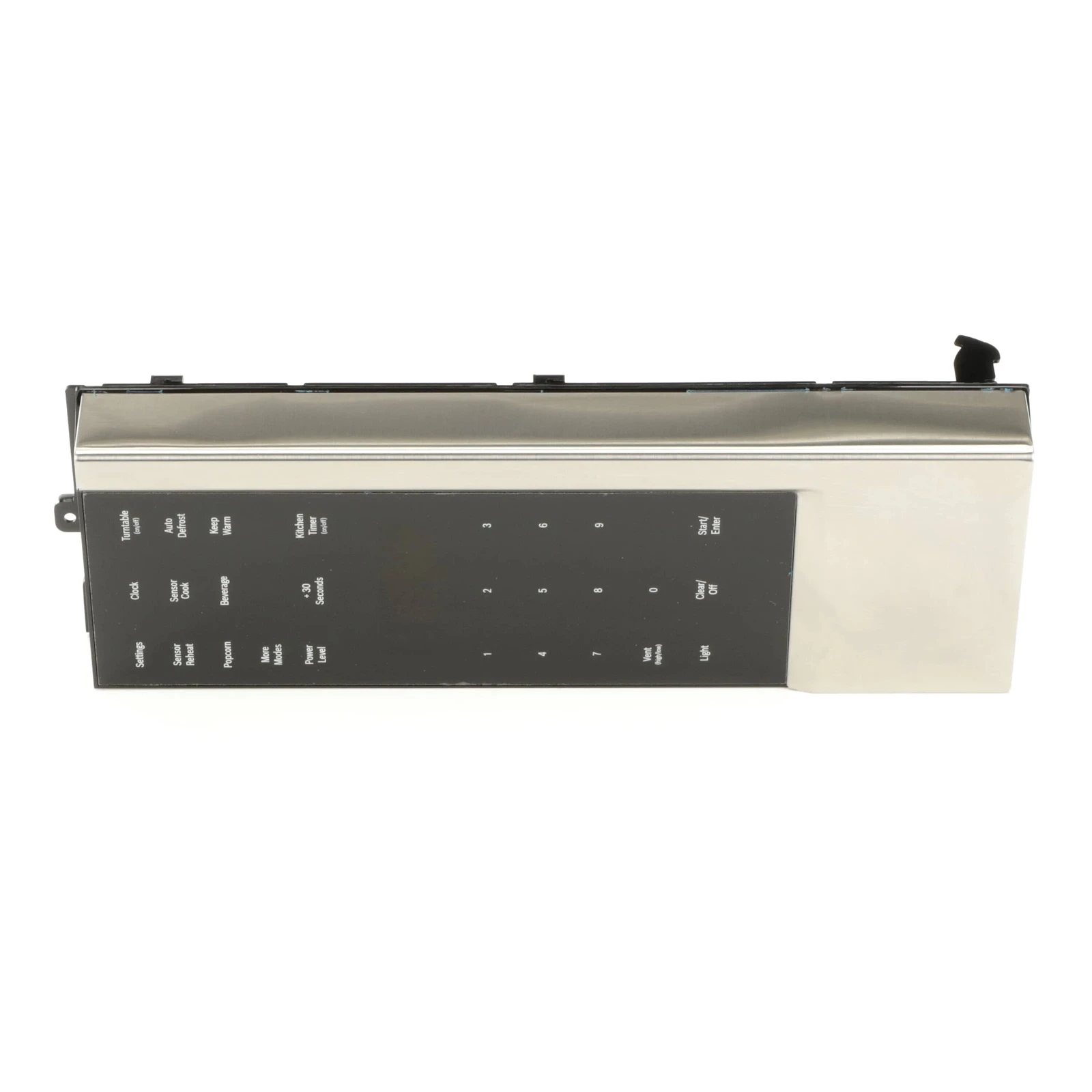 Complete Control Panel Assy (Incl PCB)