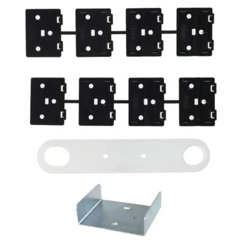 Fixation Plate Transformer+ Distance Plate+ Fixation Angle IC6+Distance