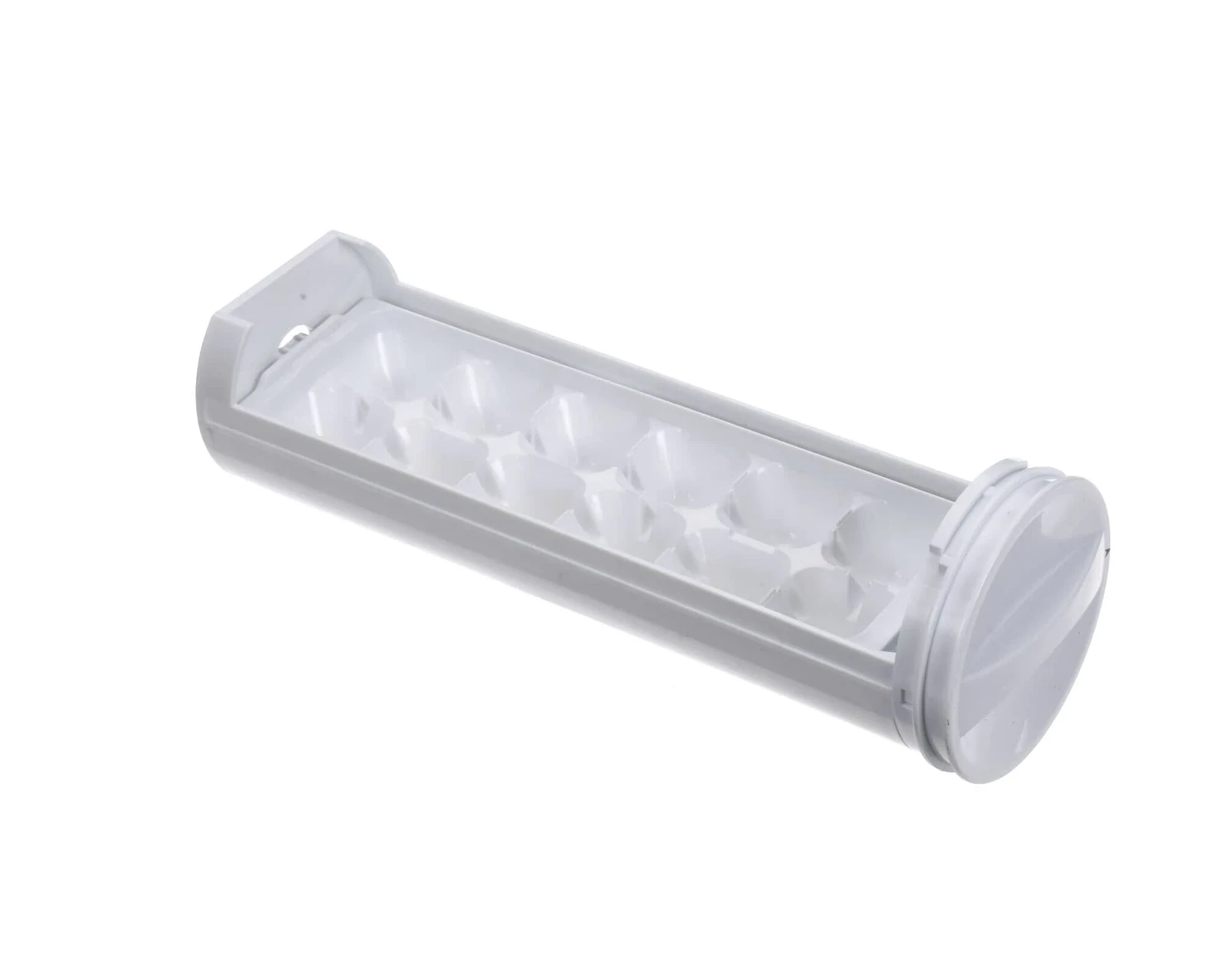 Ice Tray And Carriage Assembly