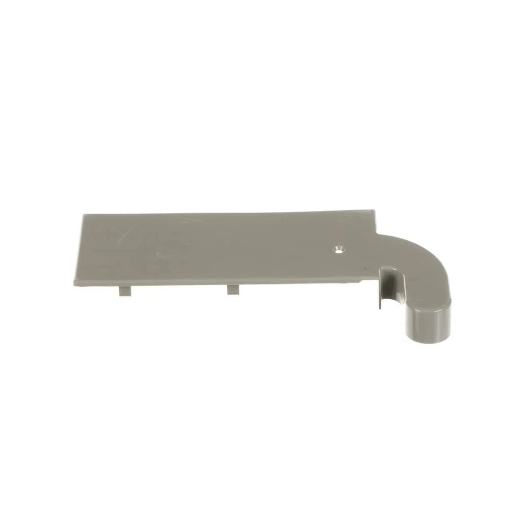 Top Hinge Cover Left RAL7030 With PU