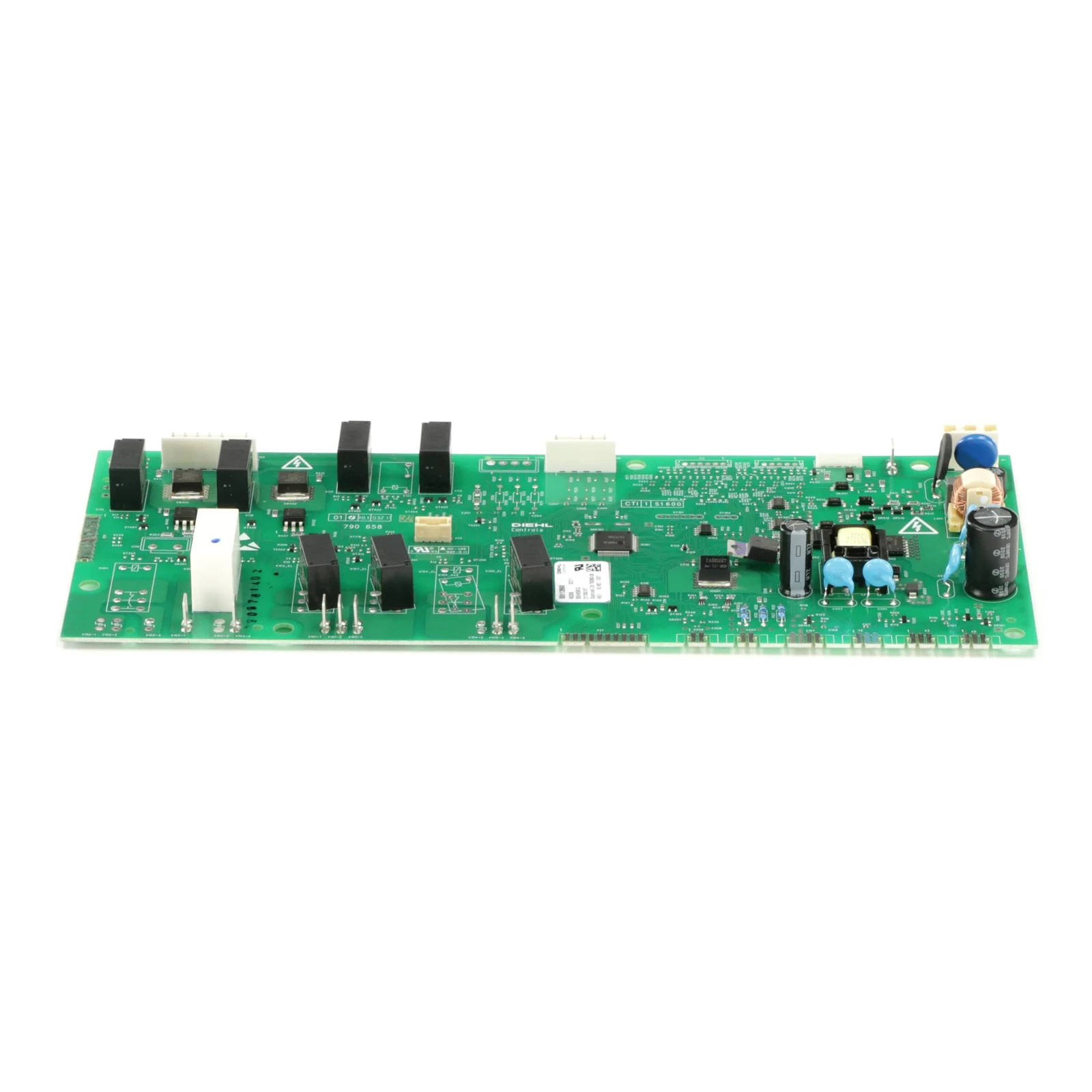 Control Module Programmed (With Option Code 2075)