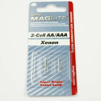 Mini Mag Bulbs