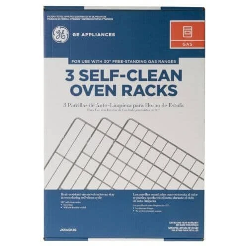 Self-Clean Racks