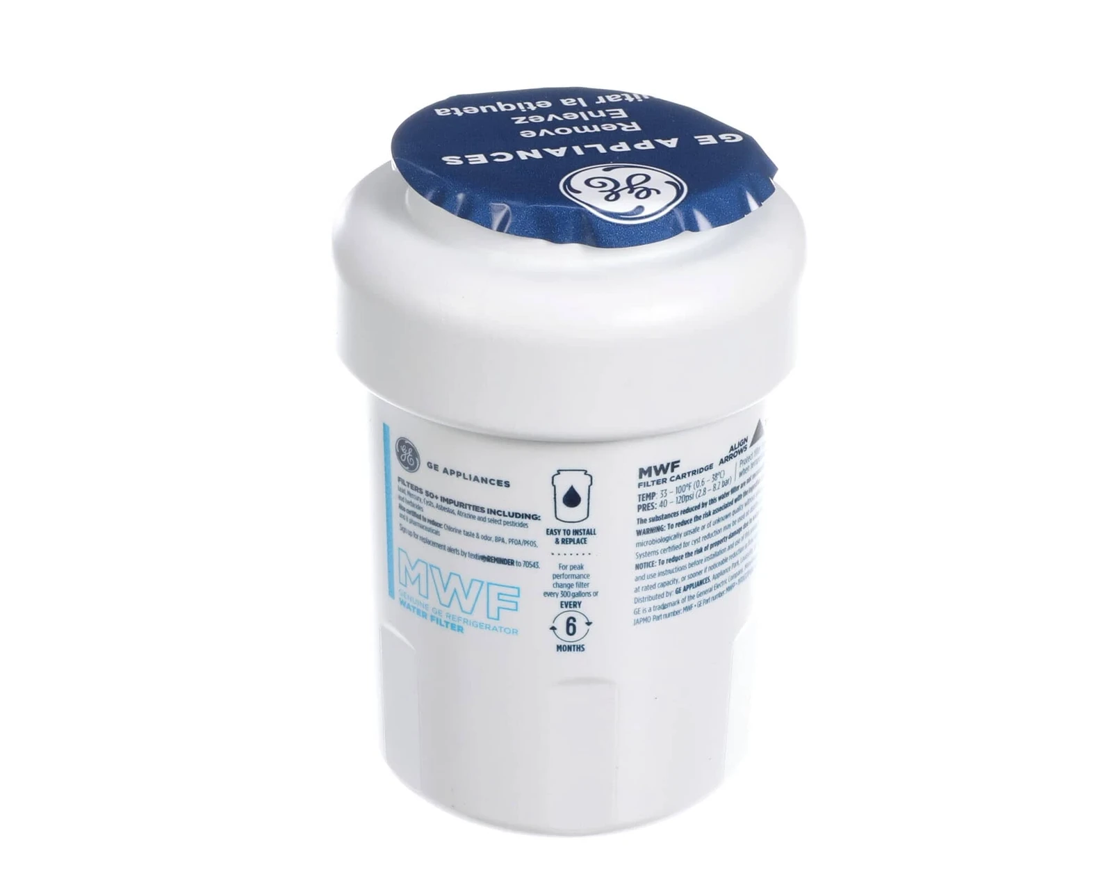 Replacement Water Filter Pureline for