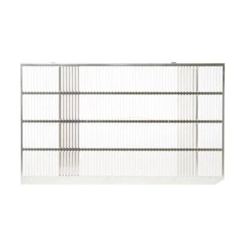 Aluminum Exterior Grille
