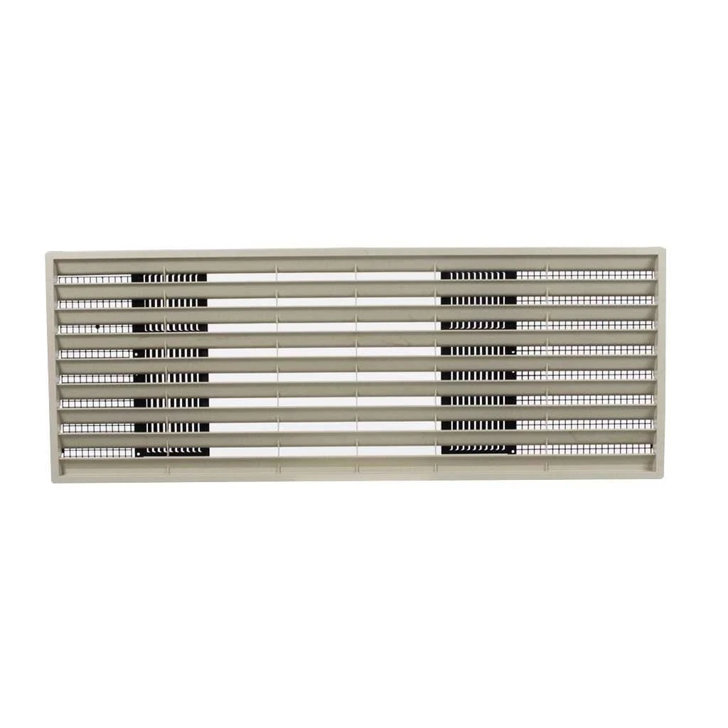 Architectural Rear Grille