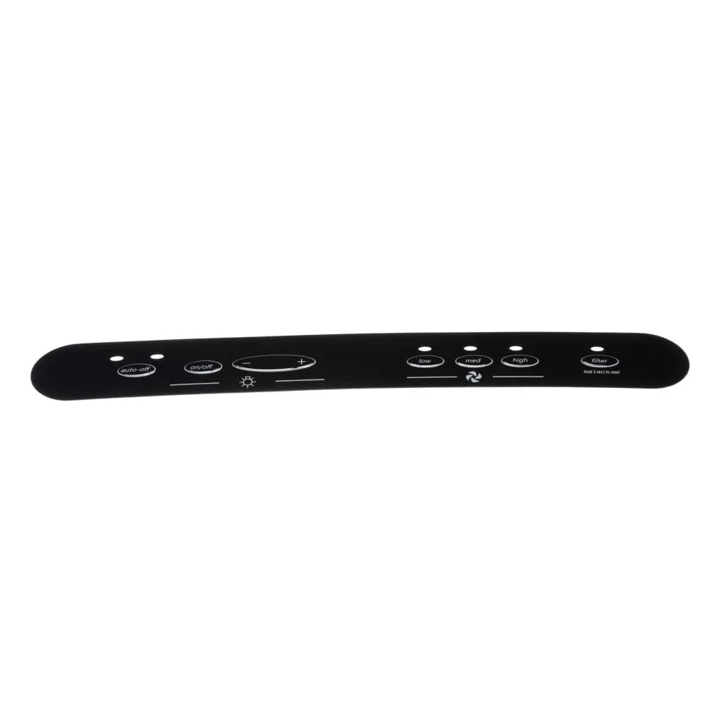 Film Control Selector Black