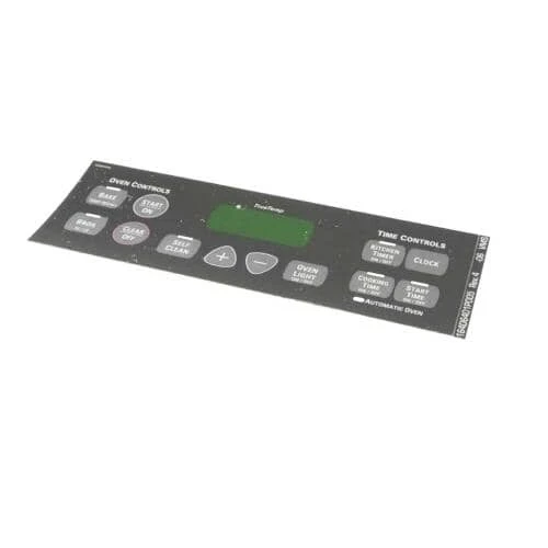 Faceplate Graphics