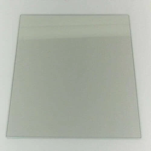 Middle Glass Door