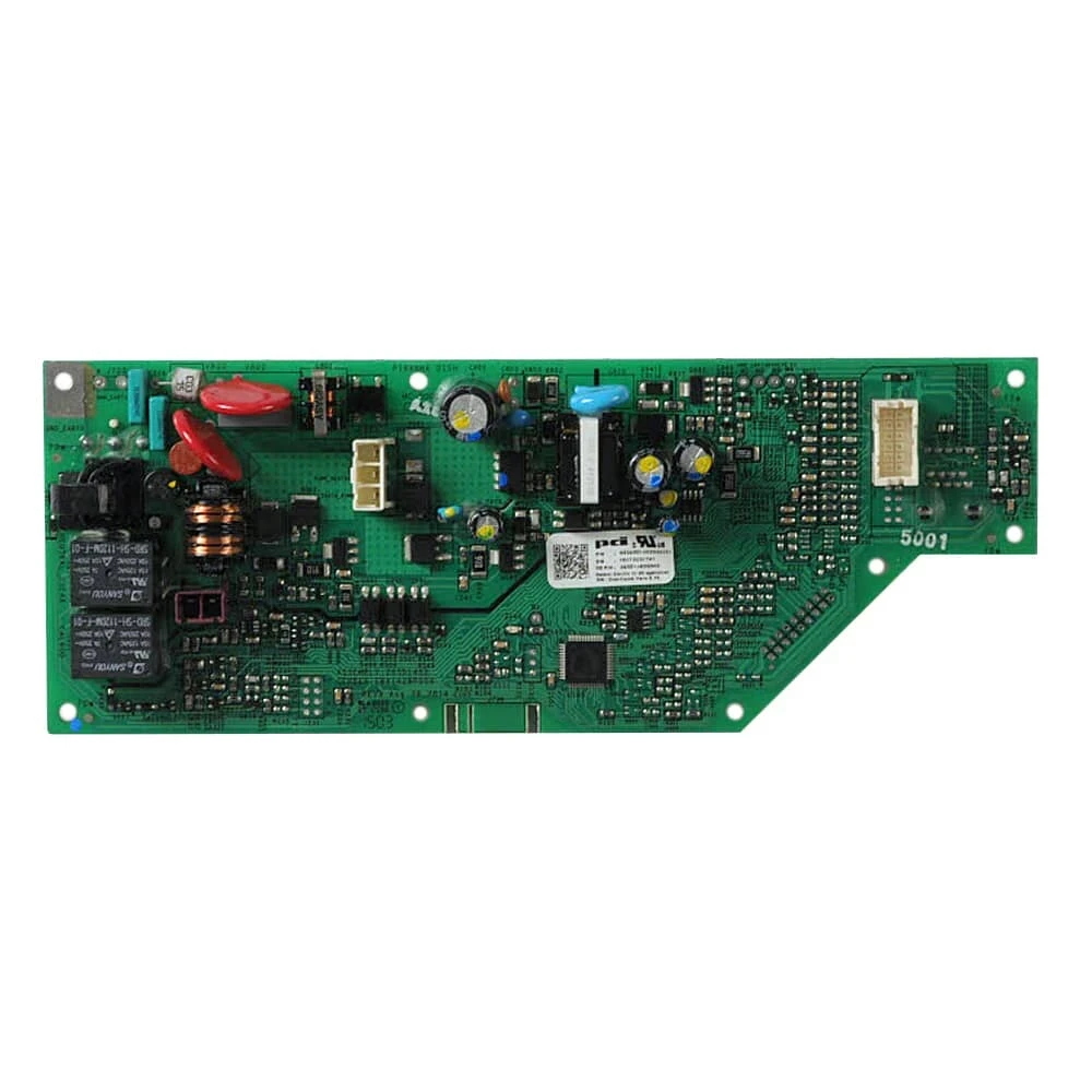 Control Machine Refurbished