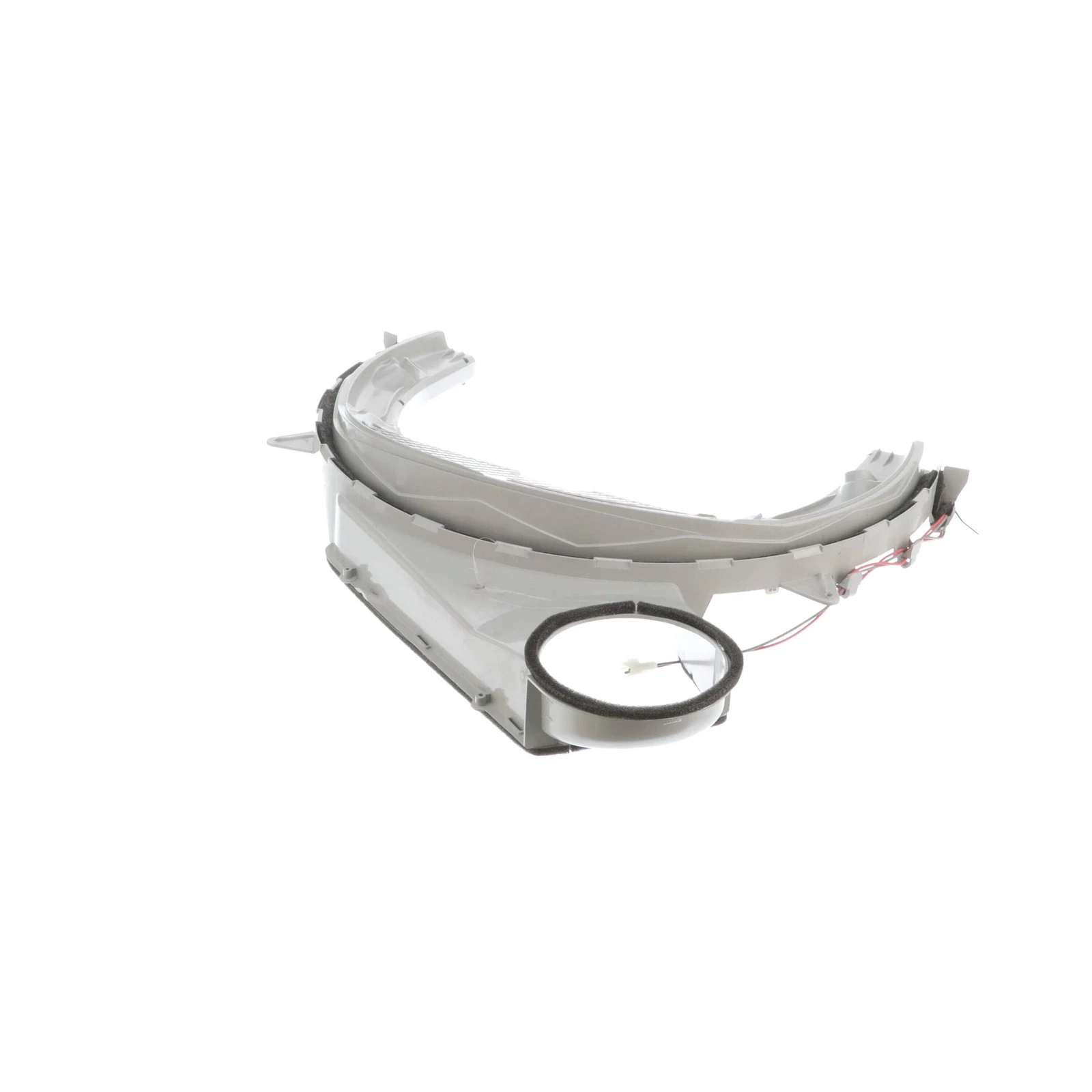 Duct Trap Assembly