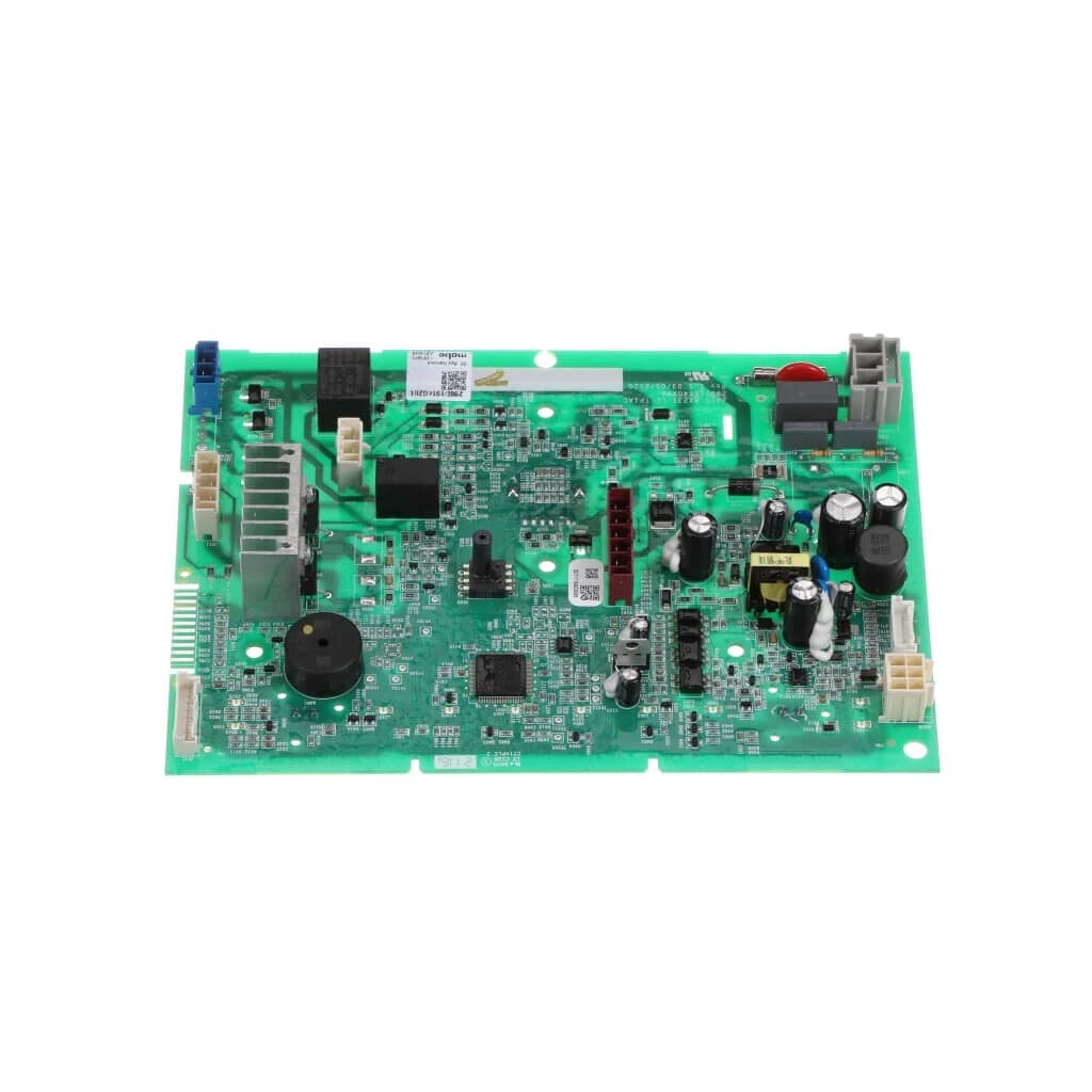 User Interface and Control Board