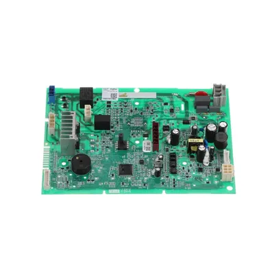 User Interface and Control Board