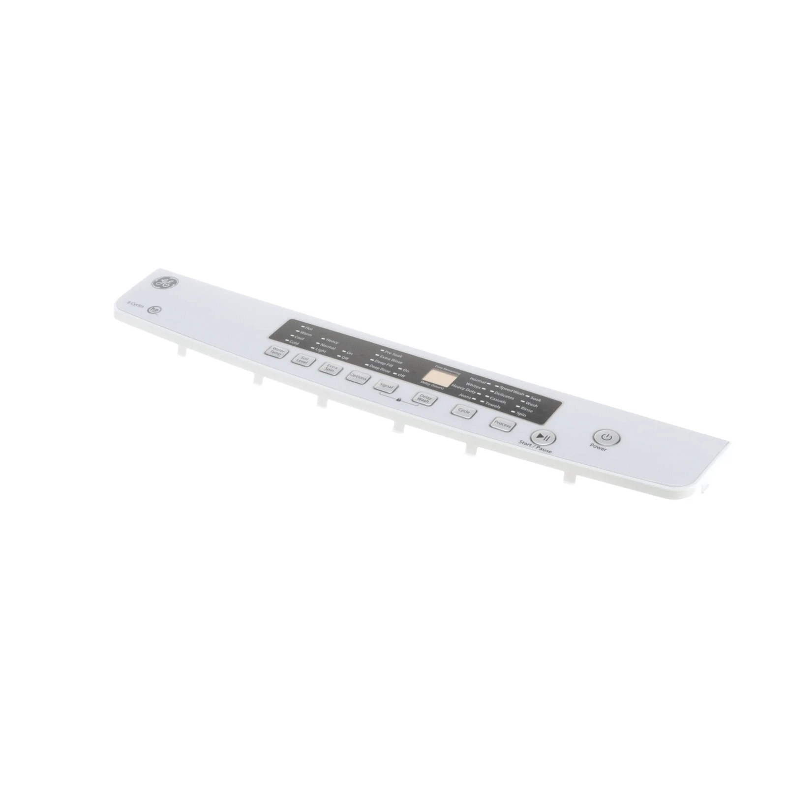 Front Panel Control