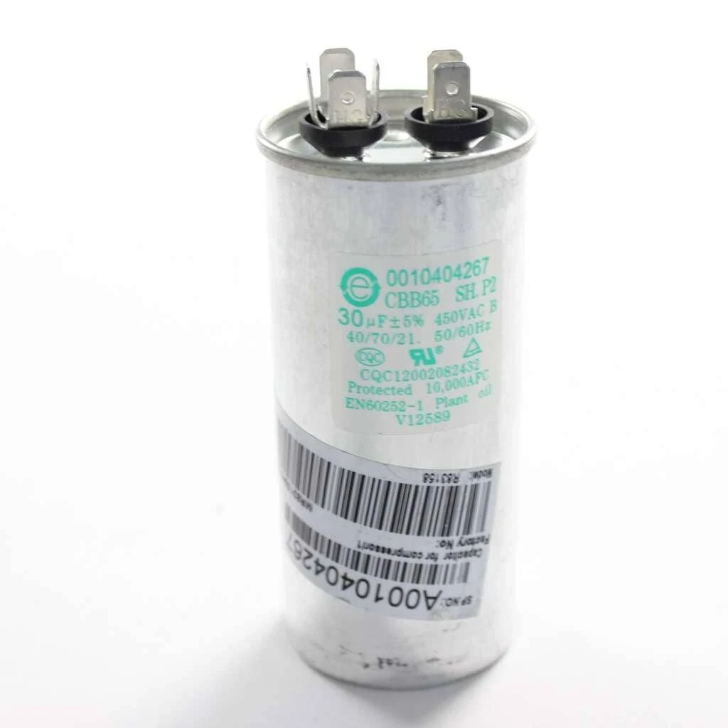 Run Capacitor
