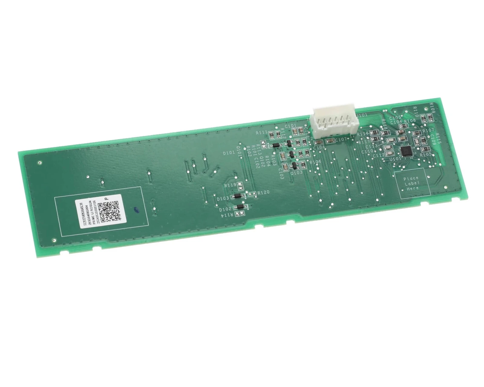 PTAC UI PCB Assembly
