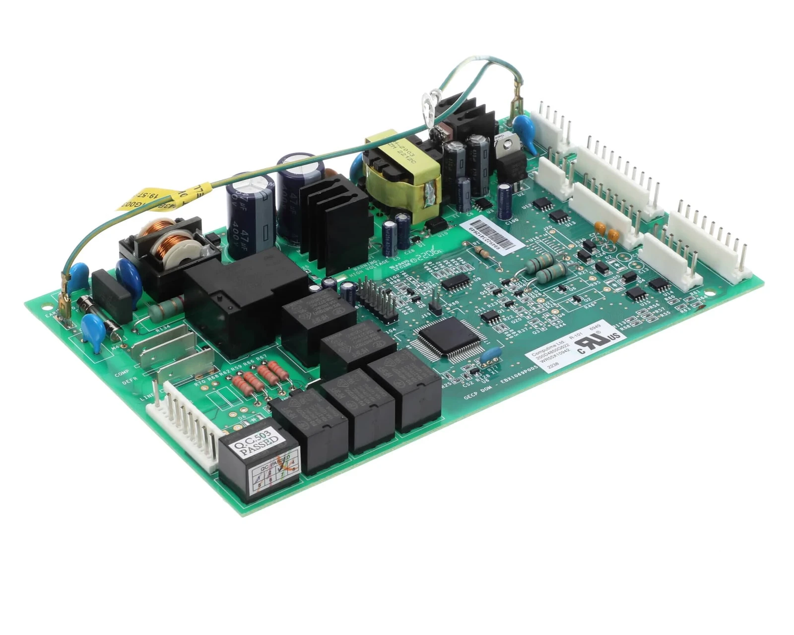 Main Control Board Assembly