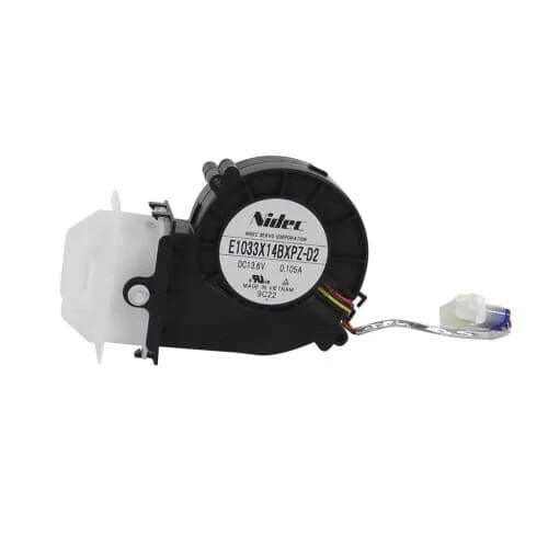 Icemaker Fan with Gasket