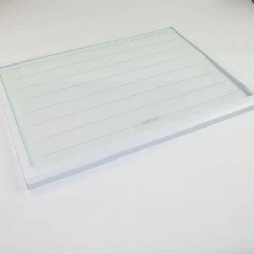 18" Glass Shelf