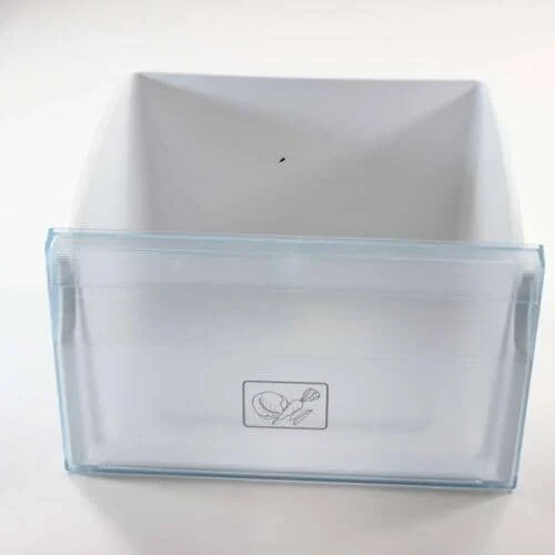 Left Vegetable Pan