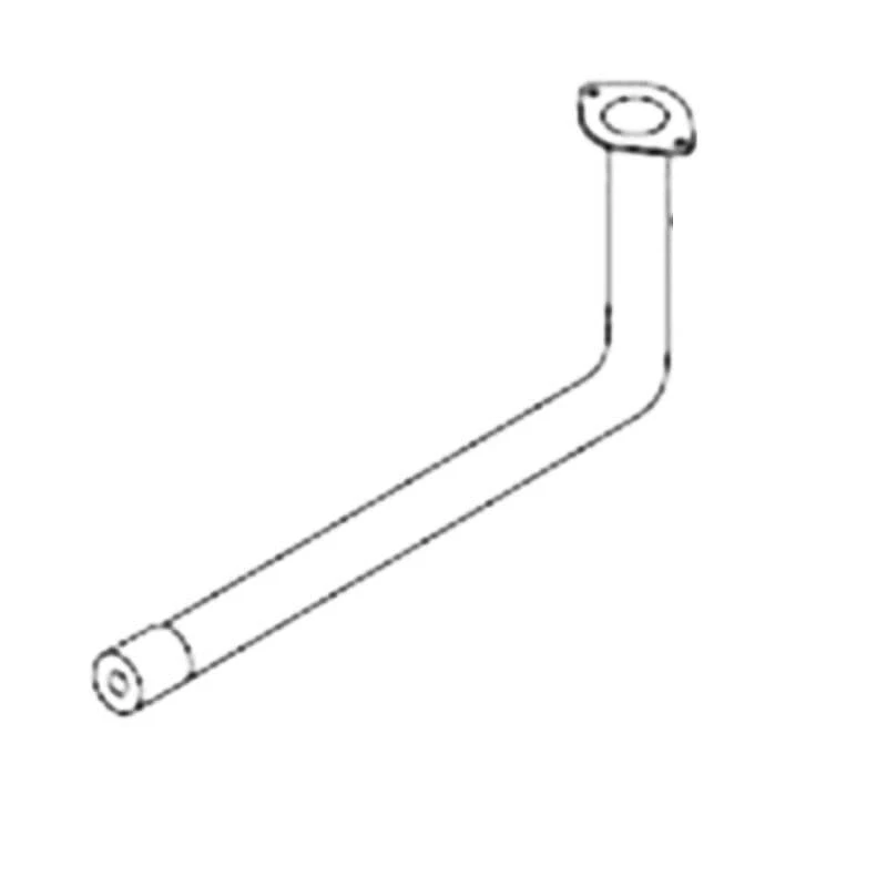 Rear Venturi Main