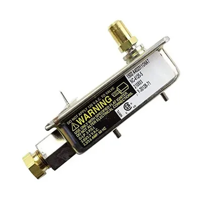 Cooking Natural Gas Single Thermal Valve (18K)