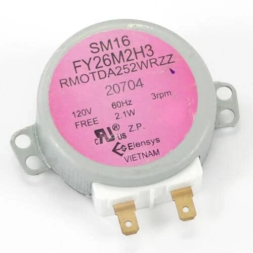 Turntable Motor
