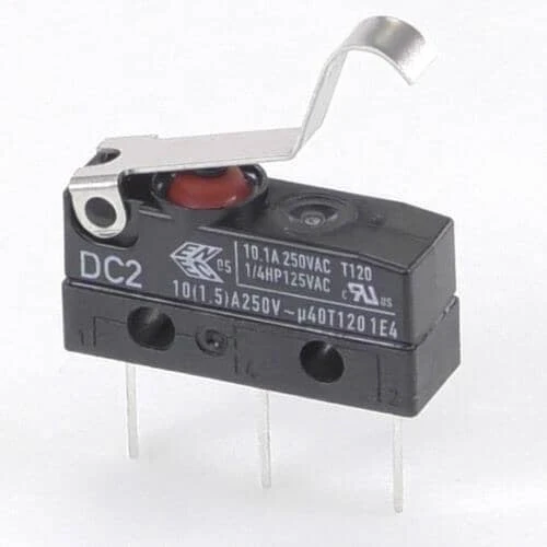 Microswitch With Lever