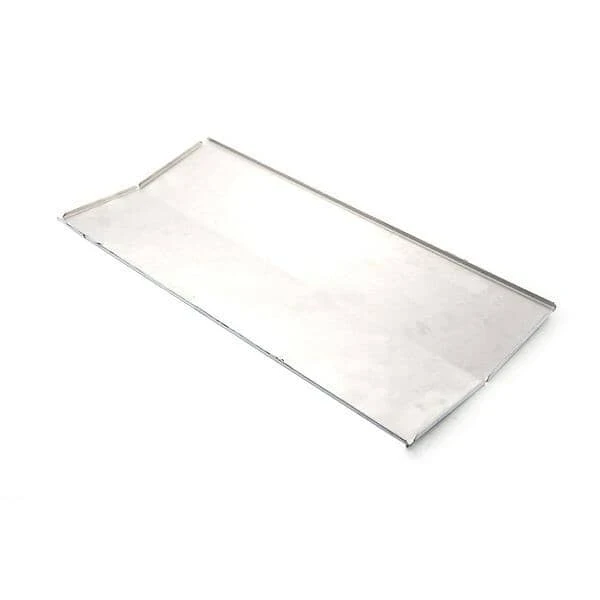 BBQ Fire Box Heat Shield