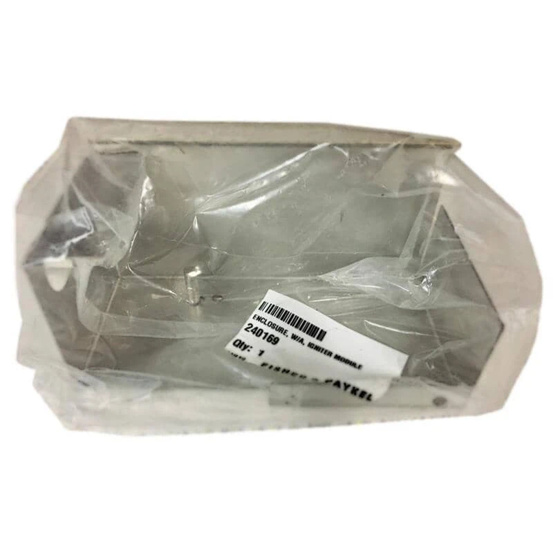 BBQ Igniter Module Enclosure with Assembly