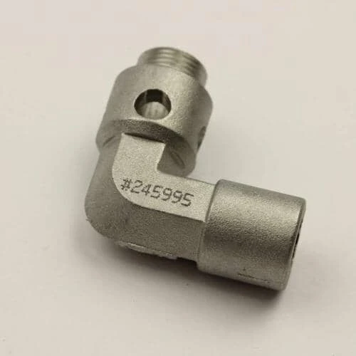 Cooking Simmer Jet Holder Assembly #74