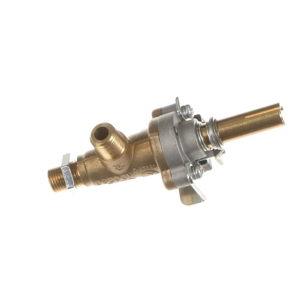 Gasa Valve - Green
