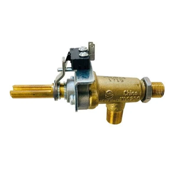 Gas Valve BGC - Blue