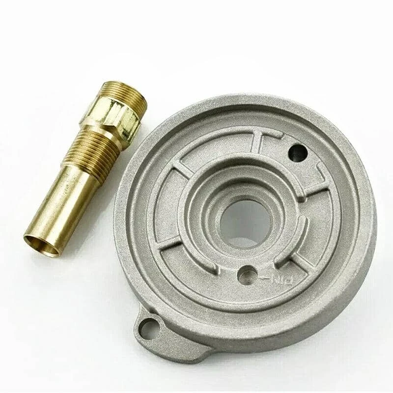 Burner Kit Base and Venturi
