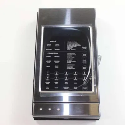 Control Panel Subassembly