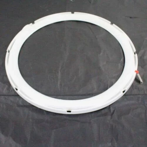Automatic Washer Neck Ring Assembly L11 Light Grey