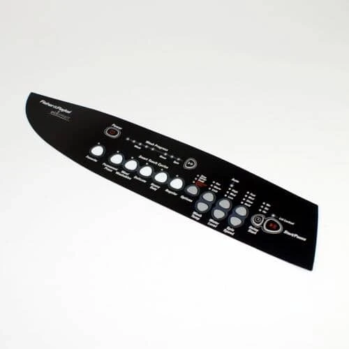 Touch Panel, Black WA37TG