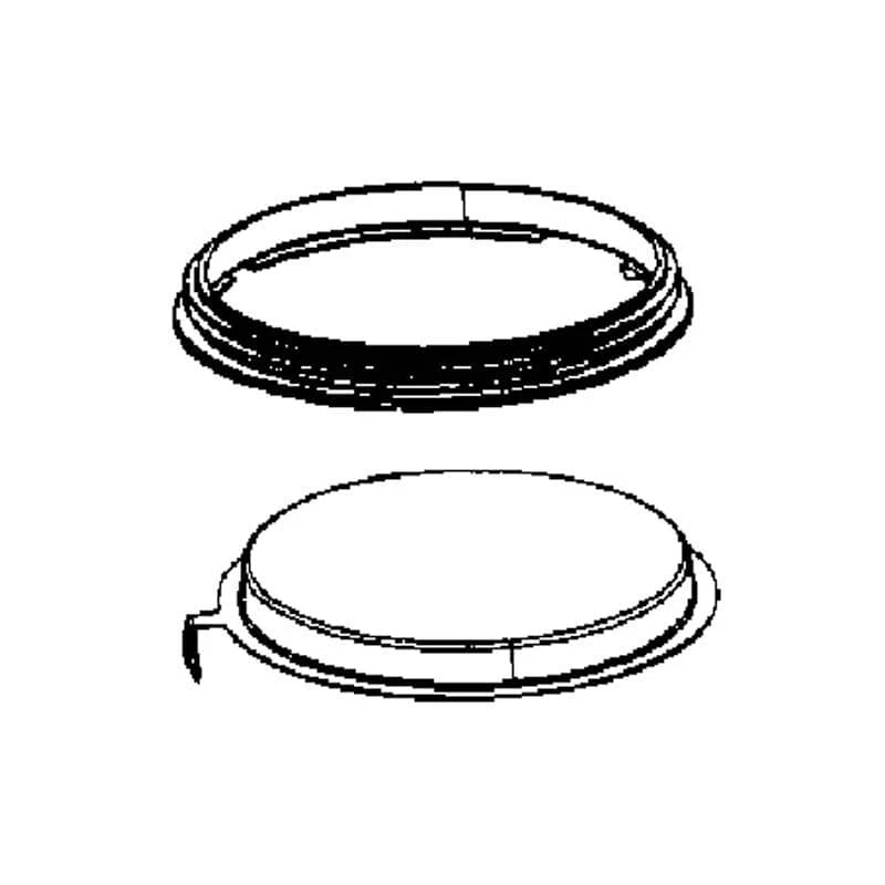 Element Seal Kit 609 120V